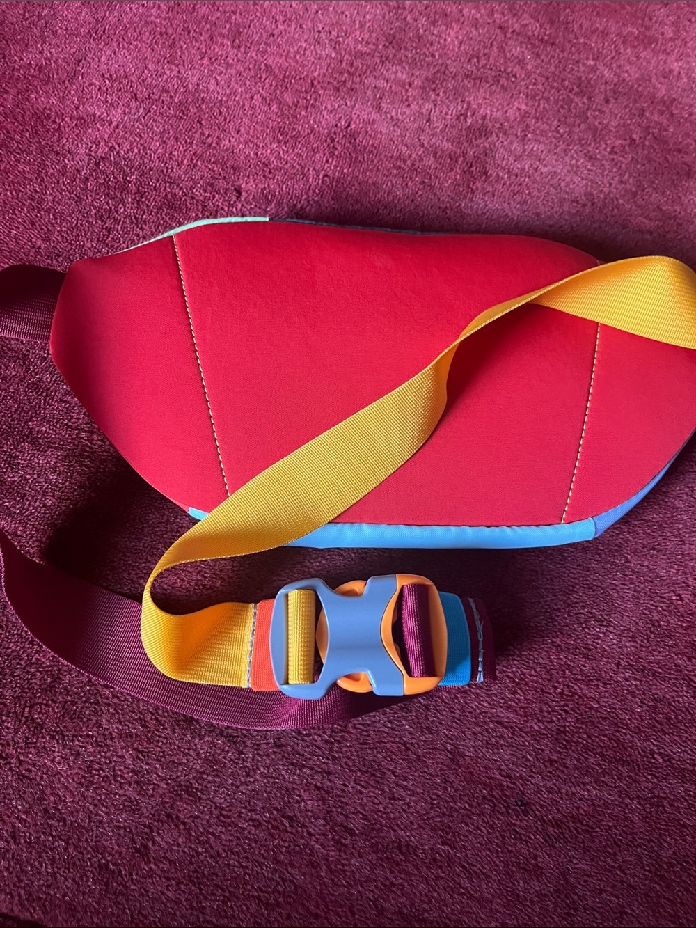 Cotopaxi Kapai Del Dia 3L Hip Pack NWOT - Picture 6 of 7
